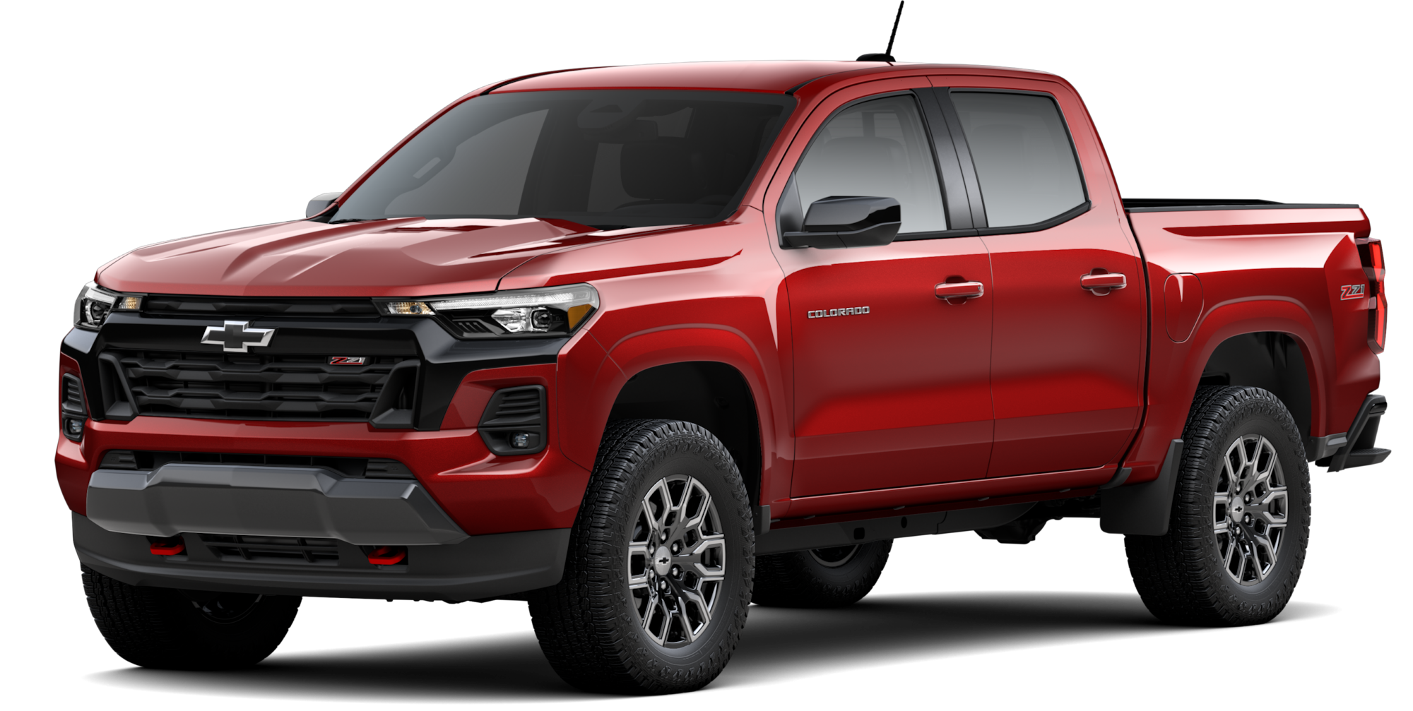 2026 Chevrolet&nbsp;Colorado Z71