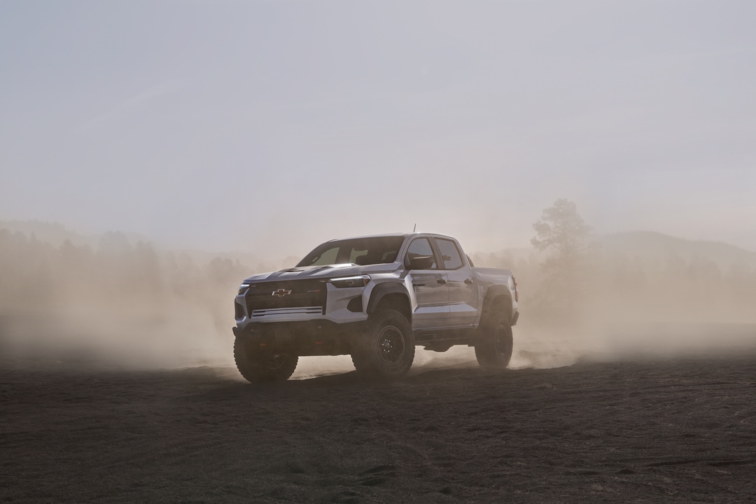 2025 Chevrolet Colorado Release Date A. Crivelli Chevrolet