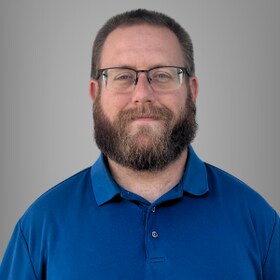 Staff member Chad Garon from 2d80077583d7