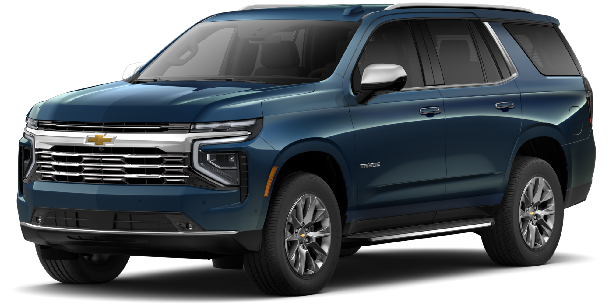 2026&nbsp;Chevrolet Tahoe