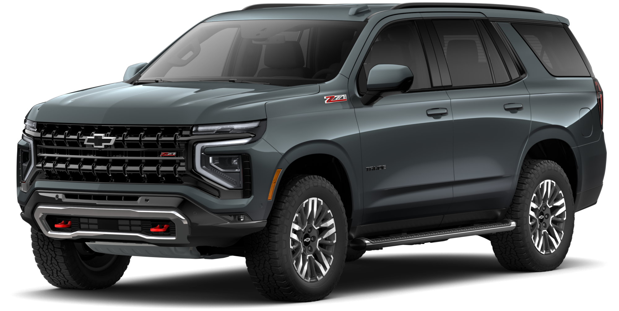 2026&nbsp;Chevrolet Tahoe