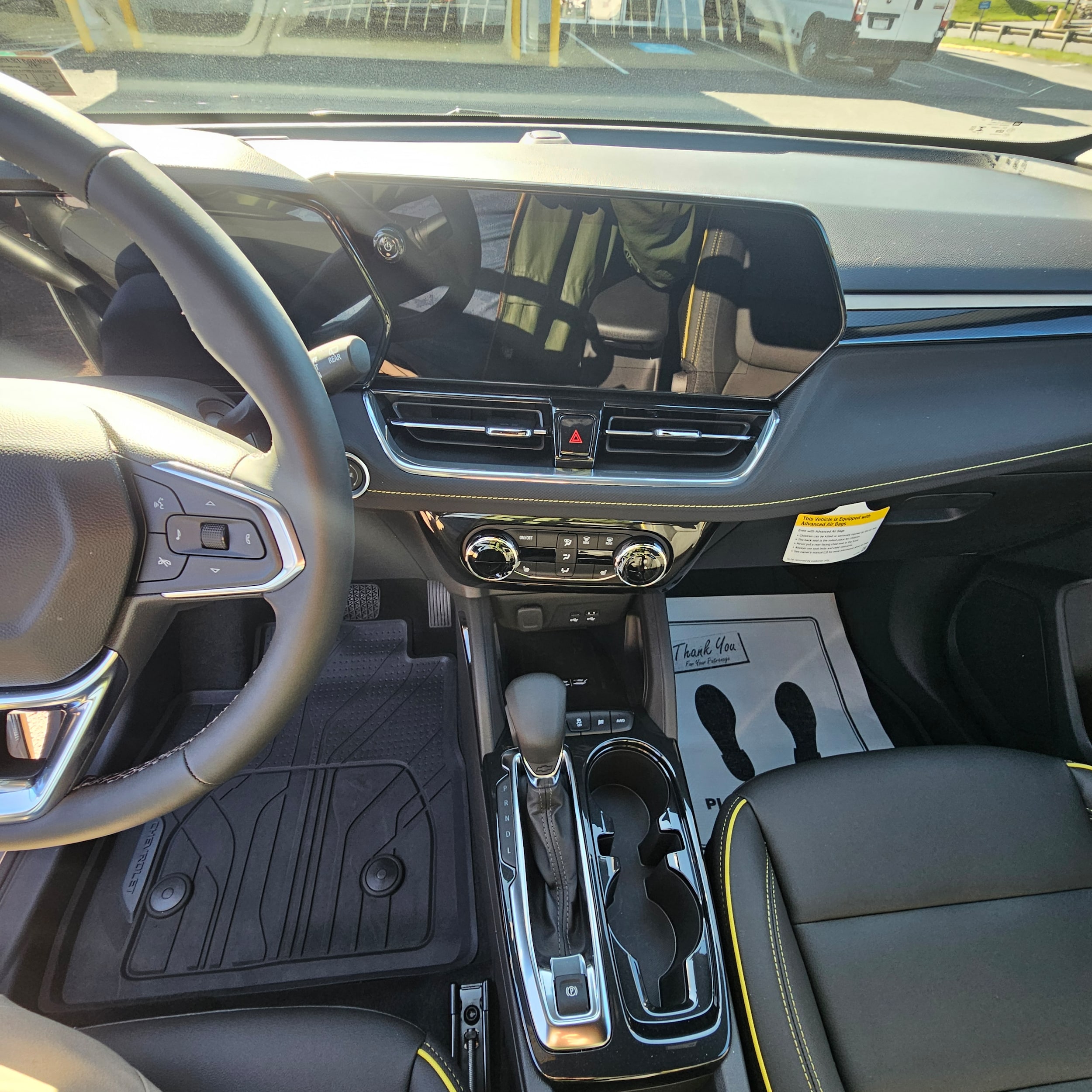 2026 Chevrolet Trailblazer Activ - Photo 12