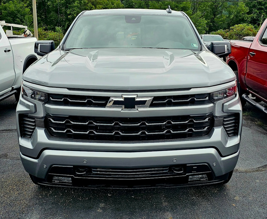 New 2026 Chevrolet Silverado 1500 RST Truck