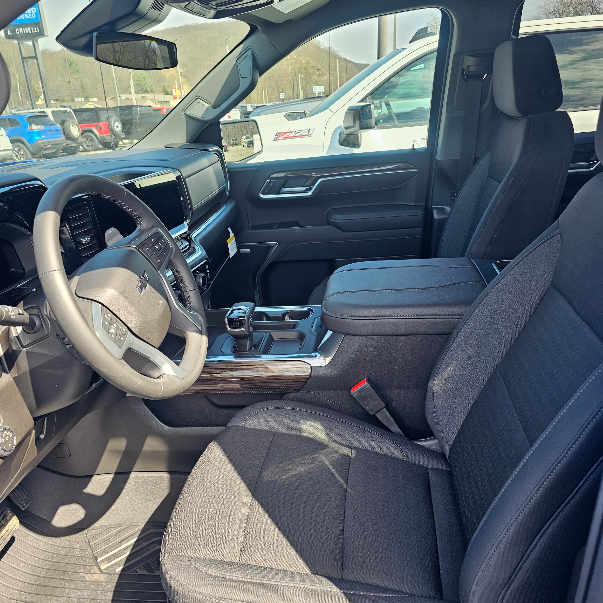 2026 Chevrolet Silverado 1500 RST - Photo 11