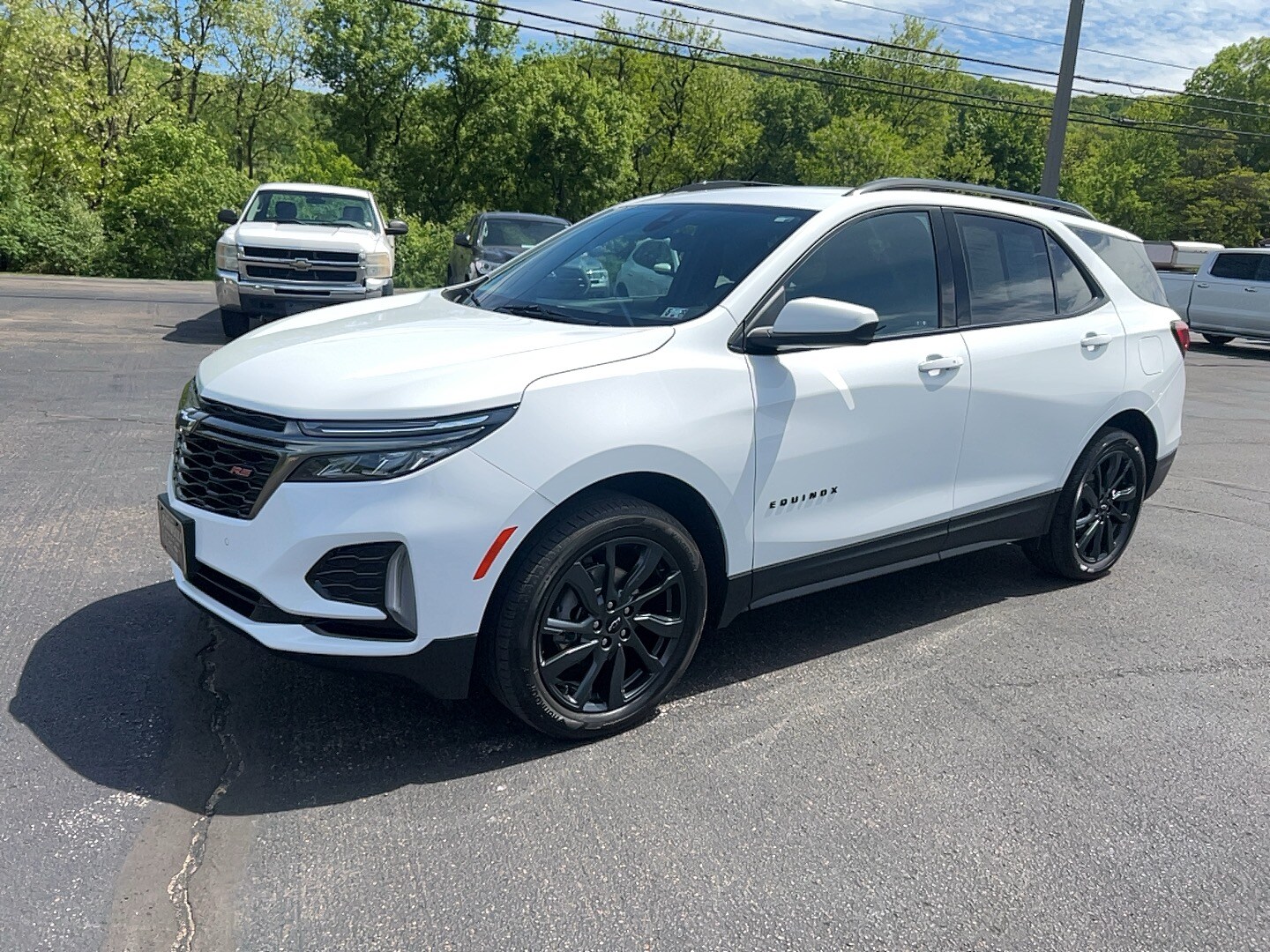2023 Chevrolet Equinox RS photo 4