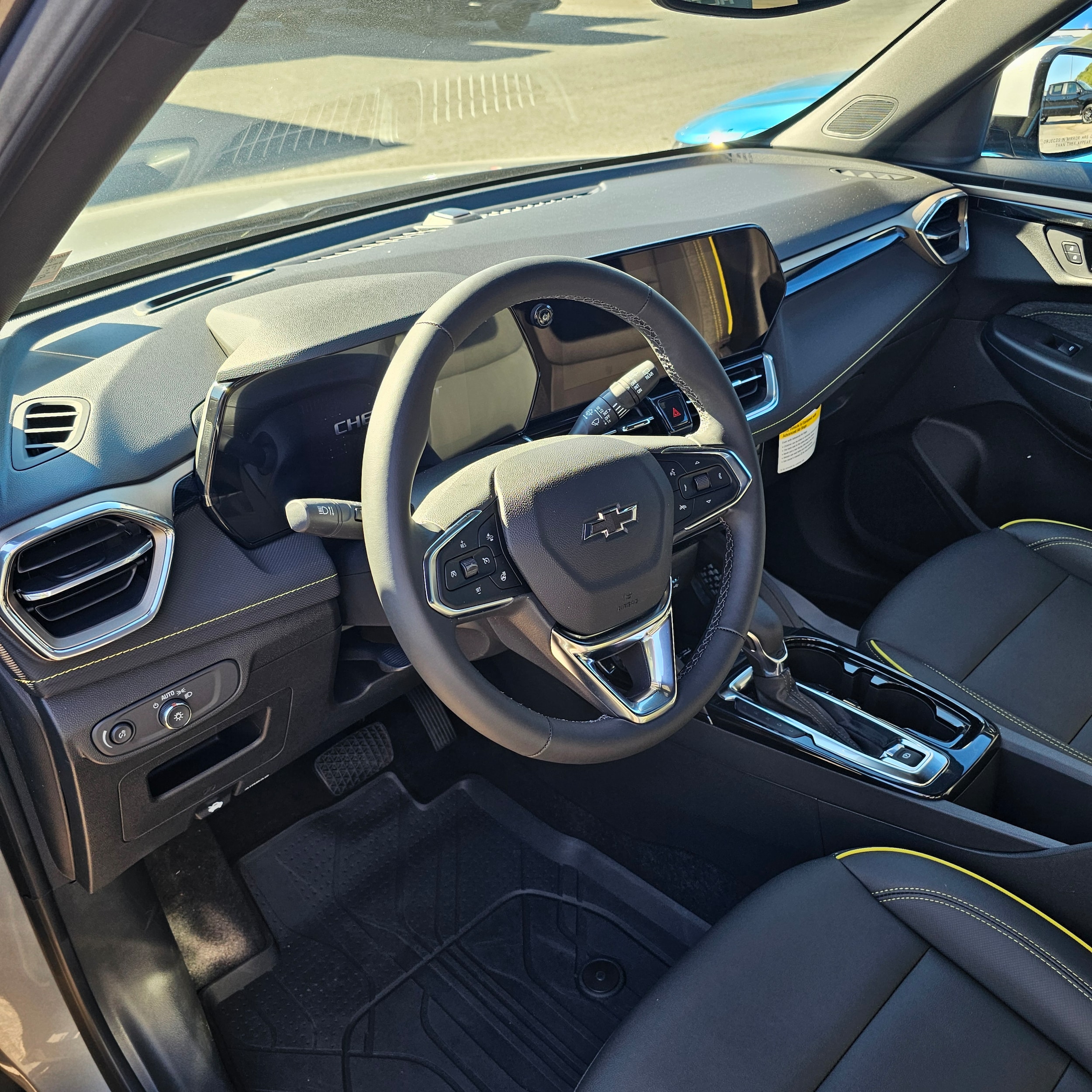 2026 Chevrolet Trailblazer Activ - Photo 9