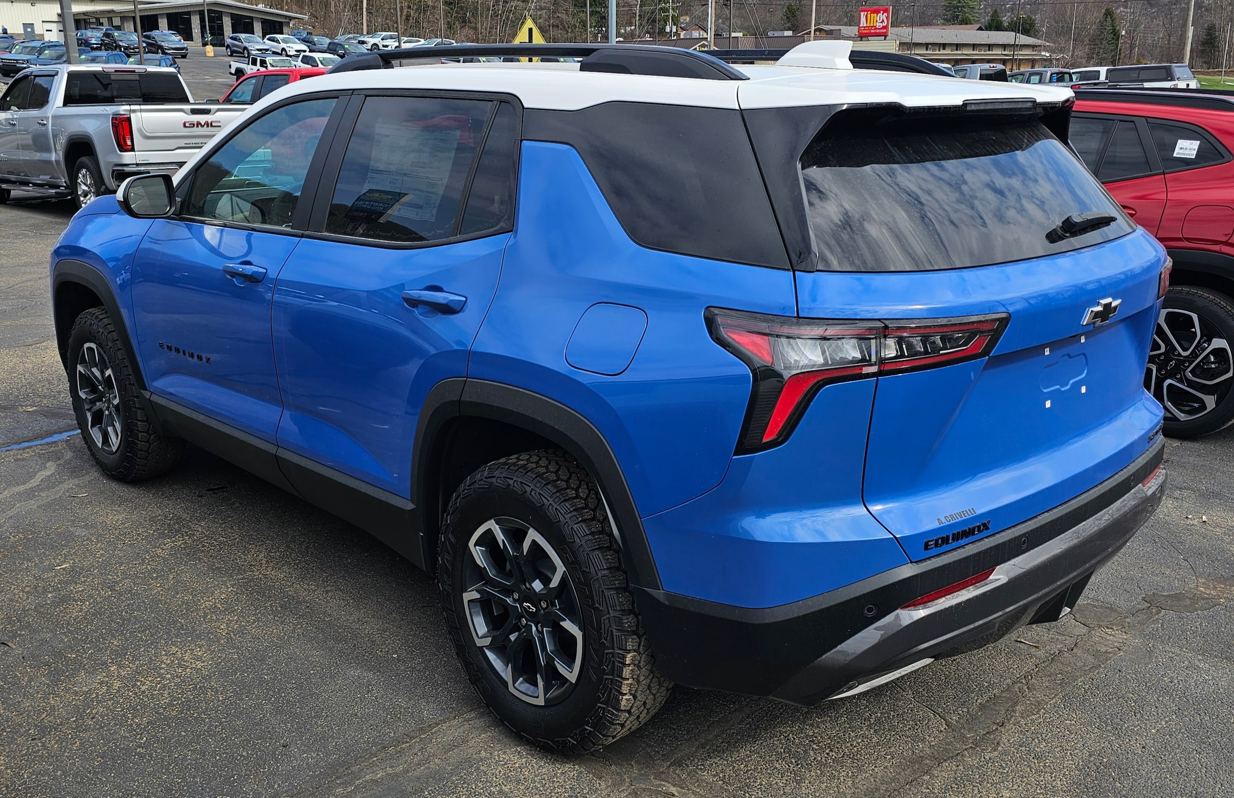 2026 Chevrolet Equinox ACTIV - Photo 6
