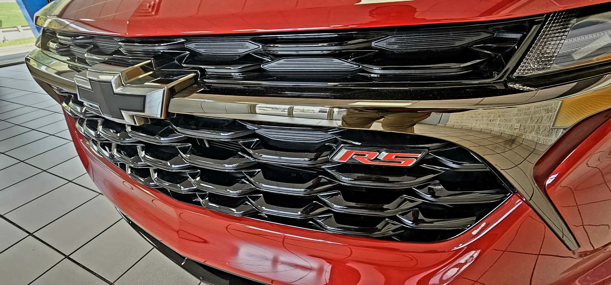2026 Chevrolet Trax RS - Photo 12