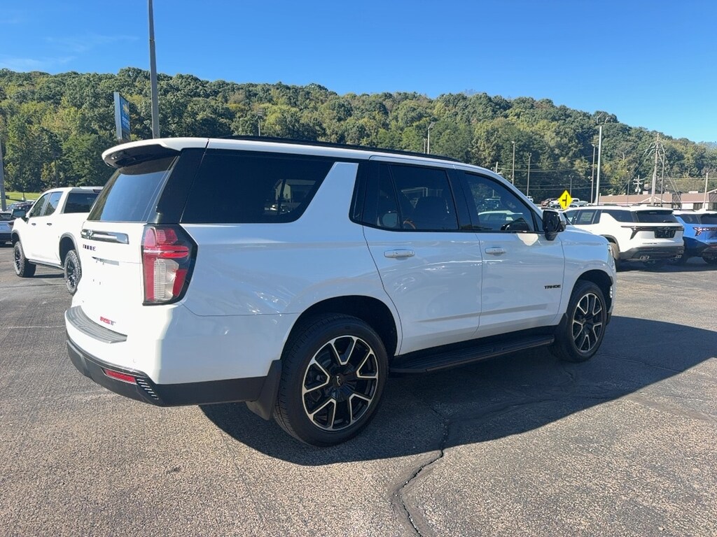 Used 2021 Chevrolet Tahoe RST SUV