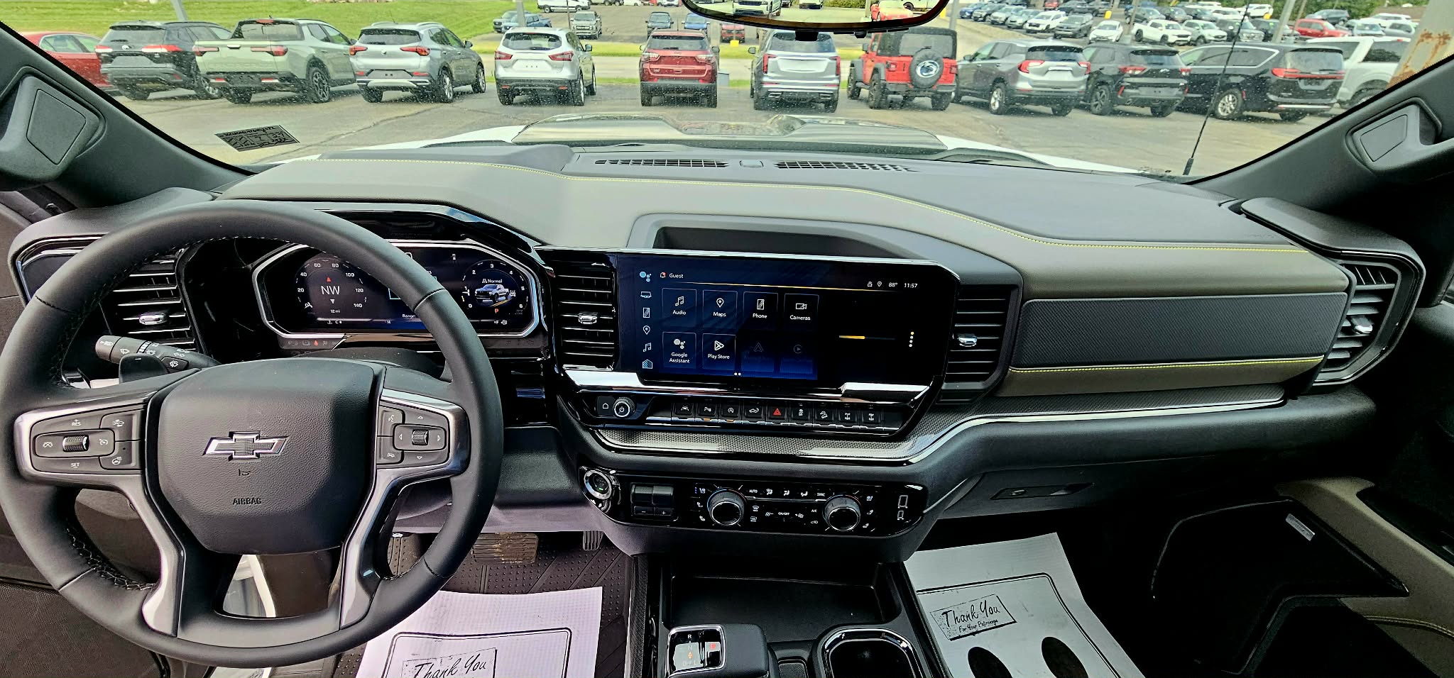 2026 Chevrolet Silverado 1500 ZR2 - Photo 11