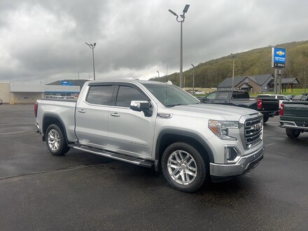 2020 GMC Sierra 1500 SLT Truck Crew Cab