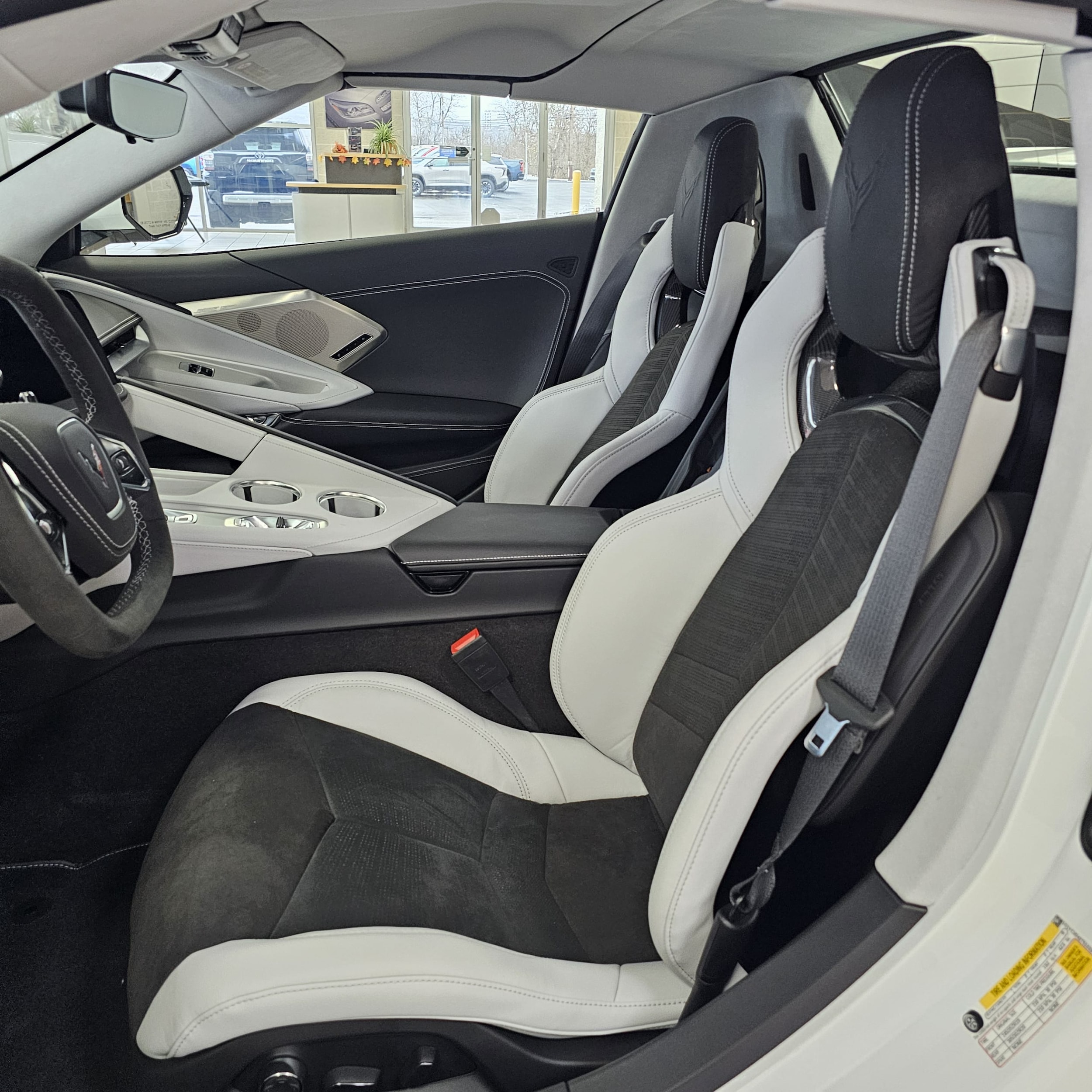 2026 Chevrolet Corvette 3LT - Photo 10