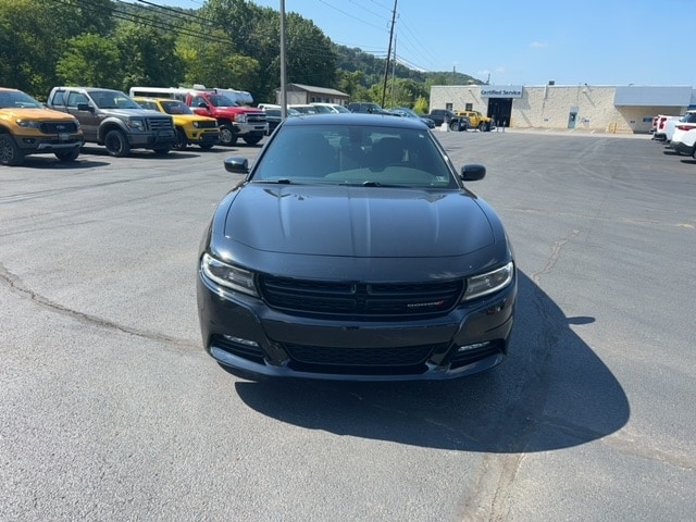 Used 2021 Dodge Charger SXT with VIN 2C3CDXJG6MH644789 for sale in Franklin, PA