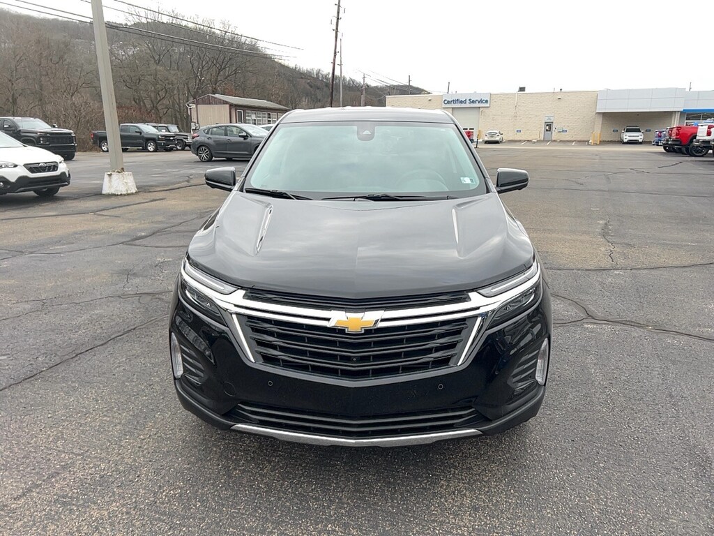 Used 2024 Chevrolet Equinox LT w/1LT SUV