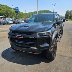 2025 Chevrolet Colorado ZR2 Truck