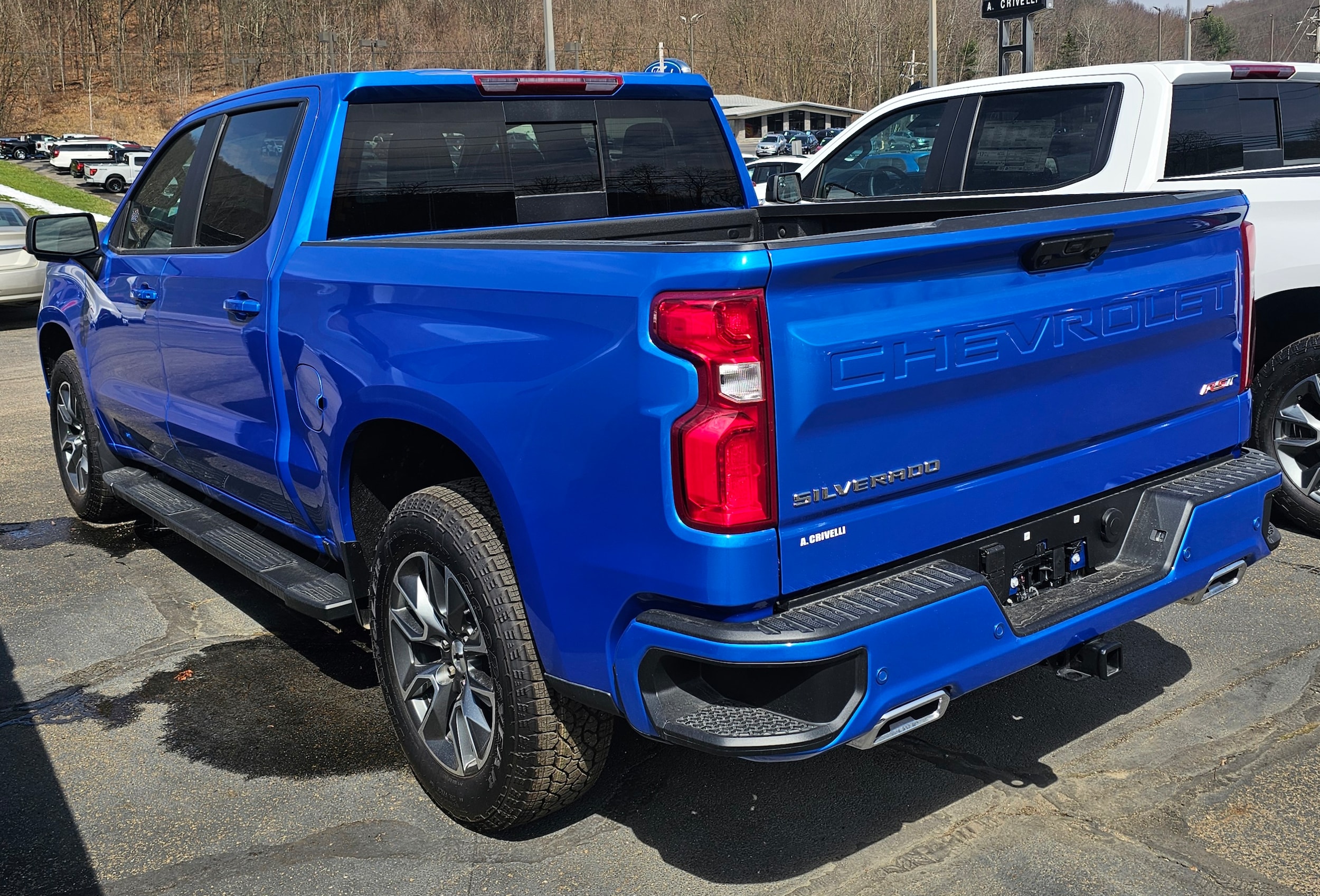 2026 Chevrolet Silverado 1500 RST - Photo 8