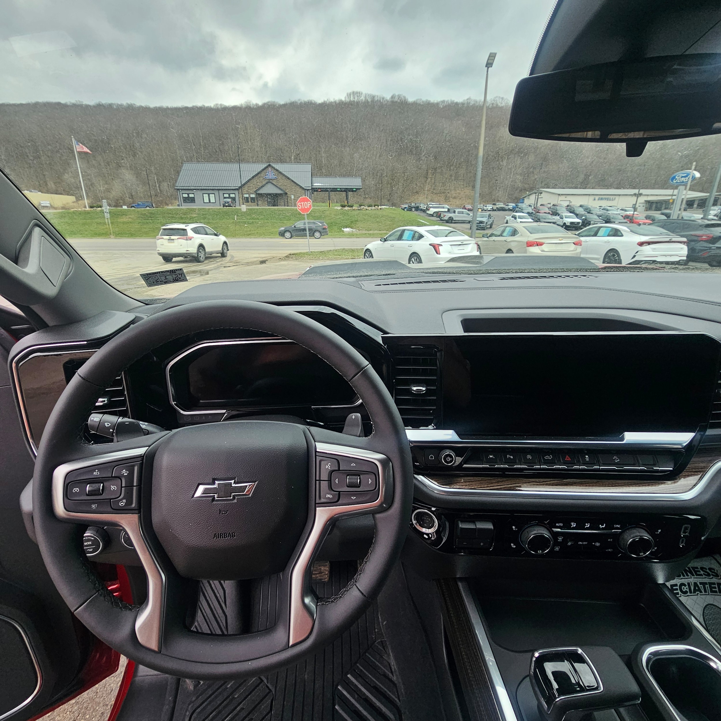 2026 Chevrolet Silverado 1500 LT Trail Boss - Photo 9
