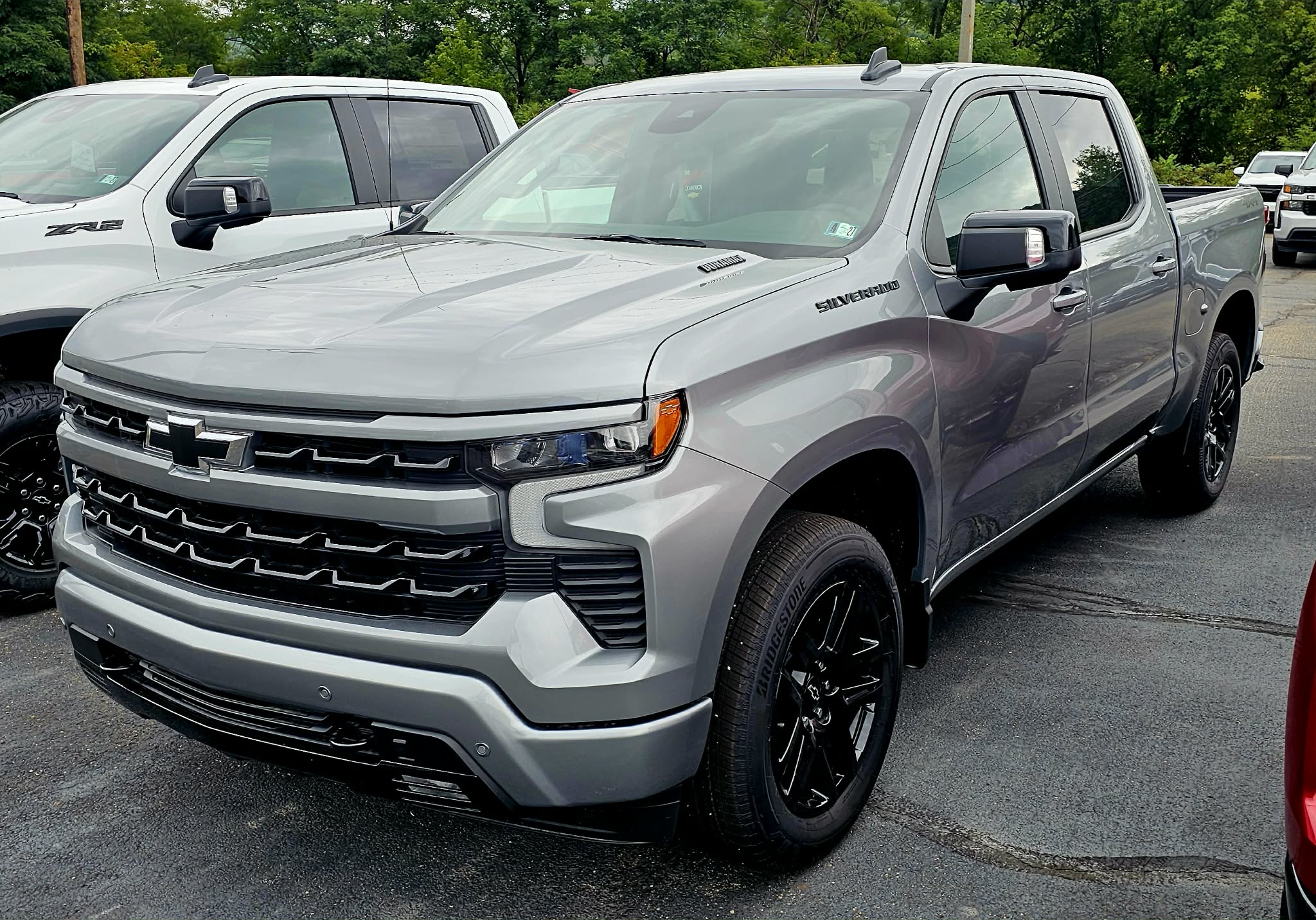 2026 Chevrolet Silverado 1500 RST Truck