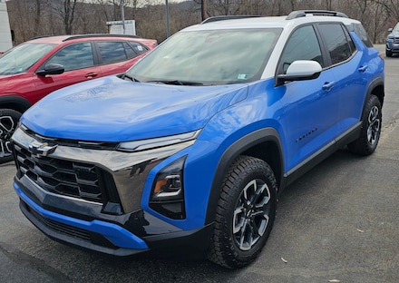 2026 Chevrolet Equinox Activ SUV