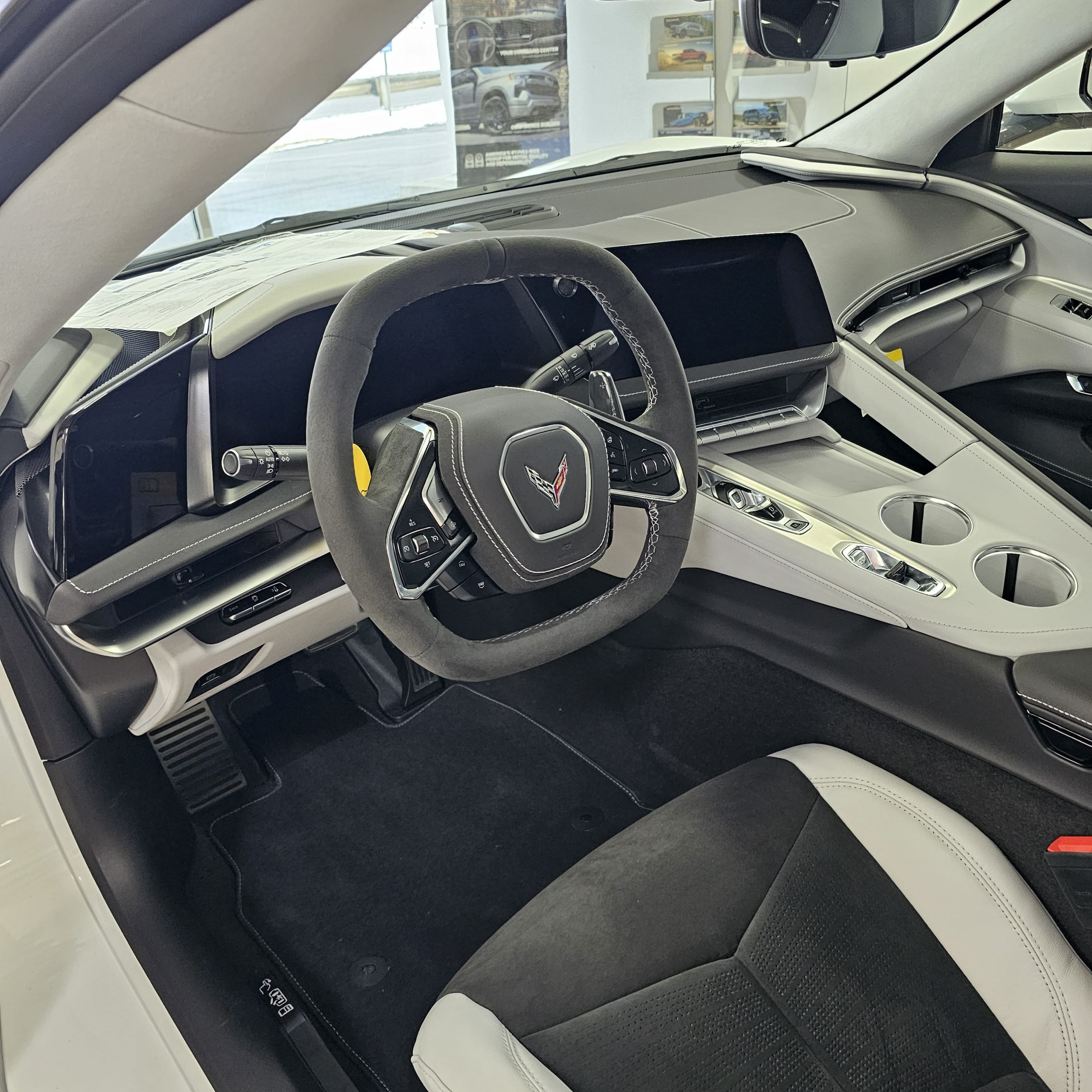 2026 Chevrolet Corvette 3LT - Photo 9