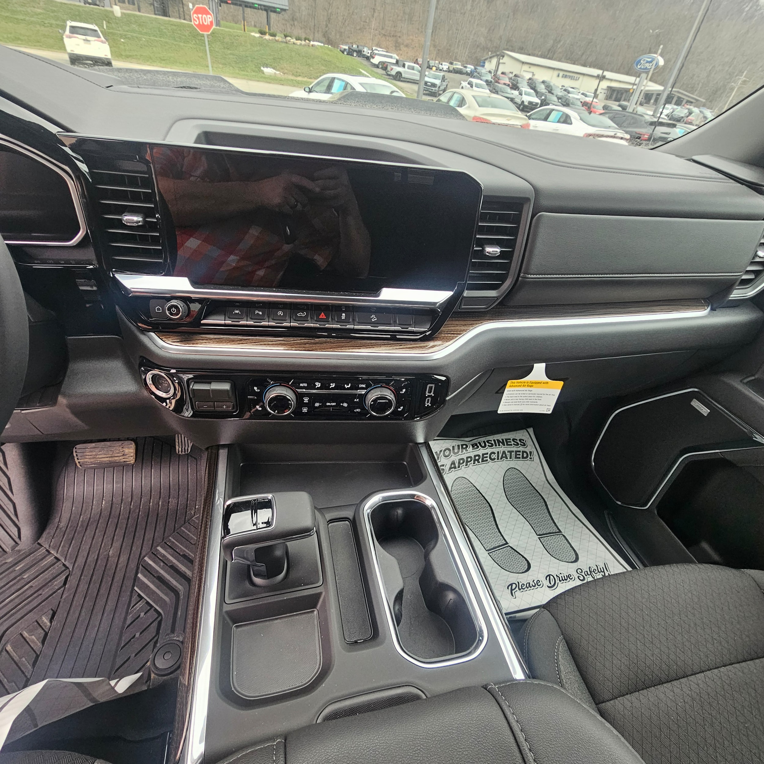 2026 Chevrolet Silverado 1500 LT Trail Boss - Photo 10