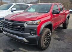 2026 Chevrolet Colorado Trail Boss Truck