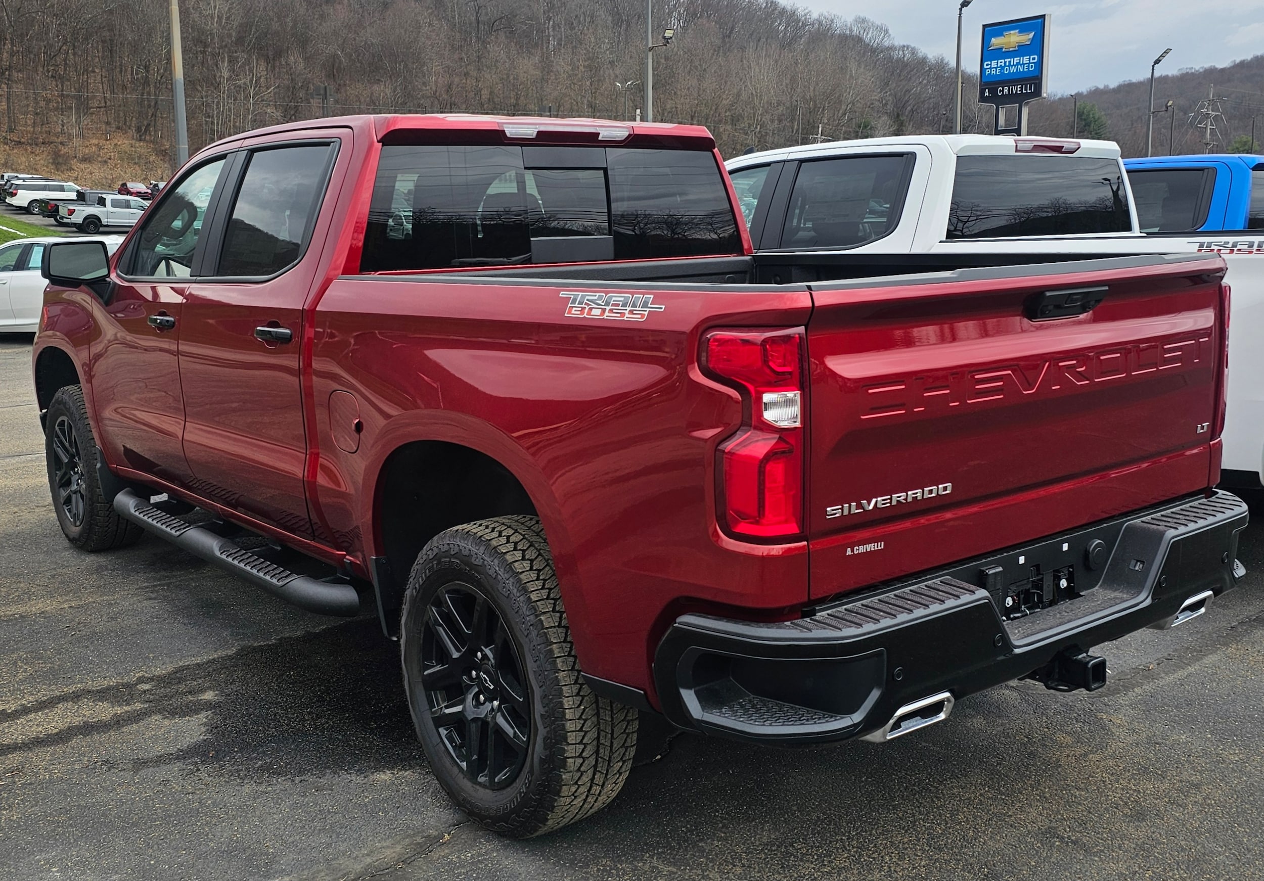 2026 Chevrolet Silverado 1500 LT Trail Boss - Photo 6