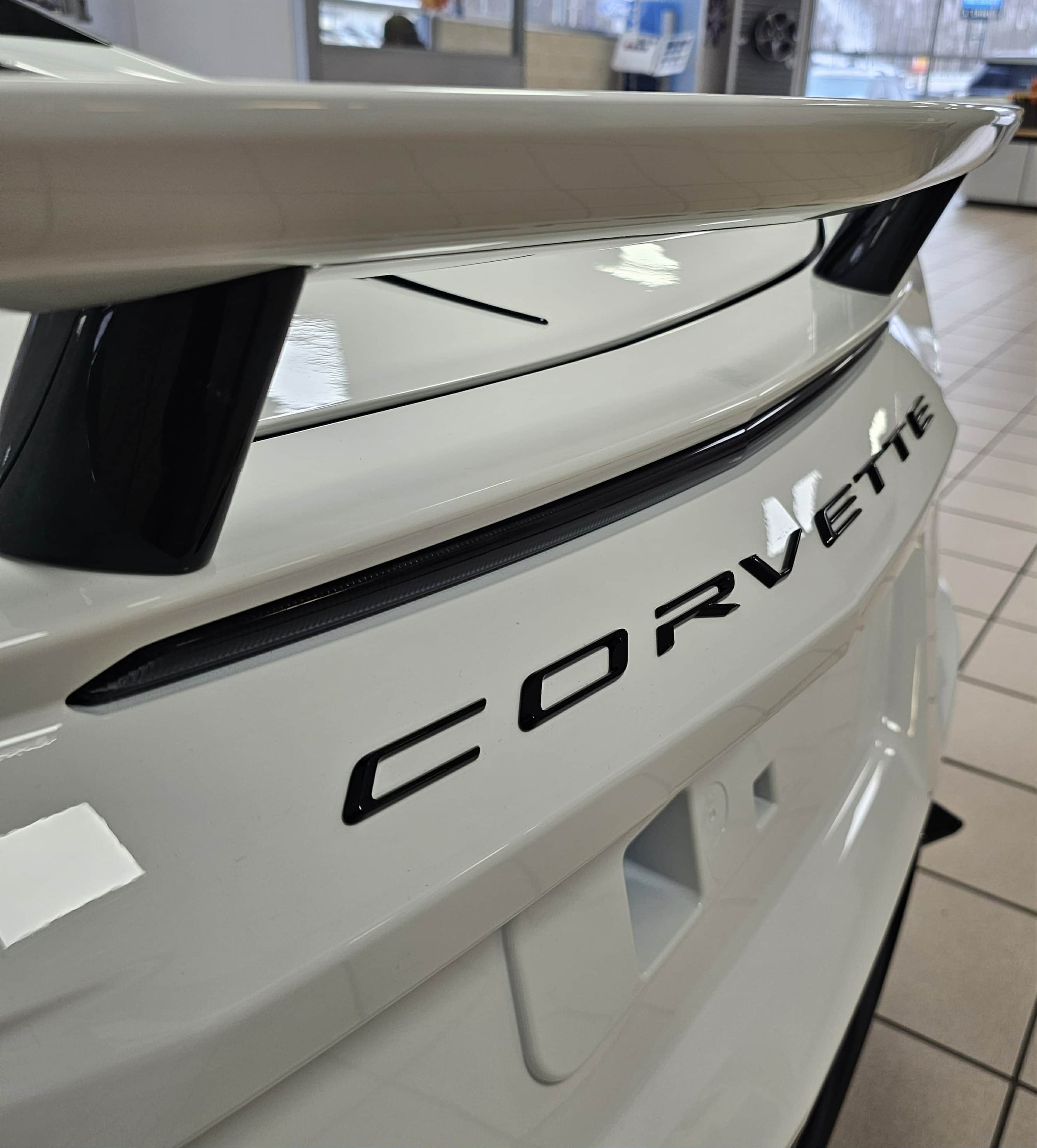 2026 Chevrolet Corvette 3LT - Photo 18
