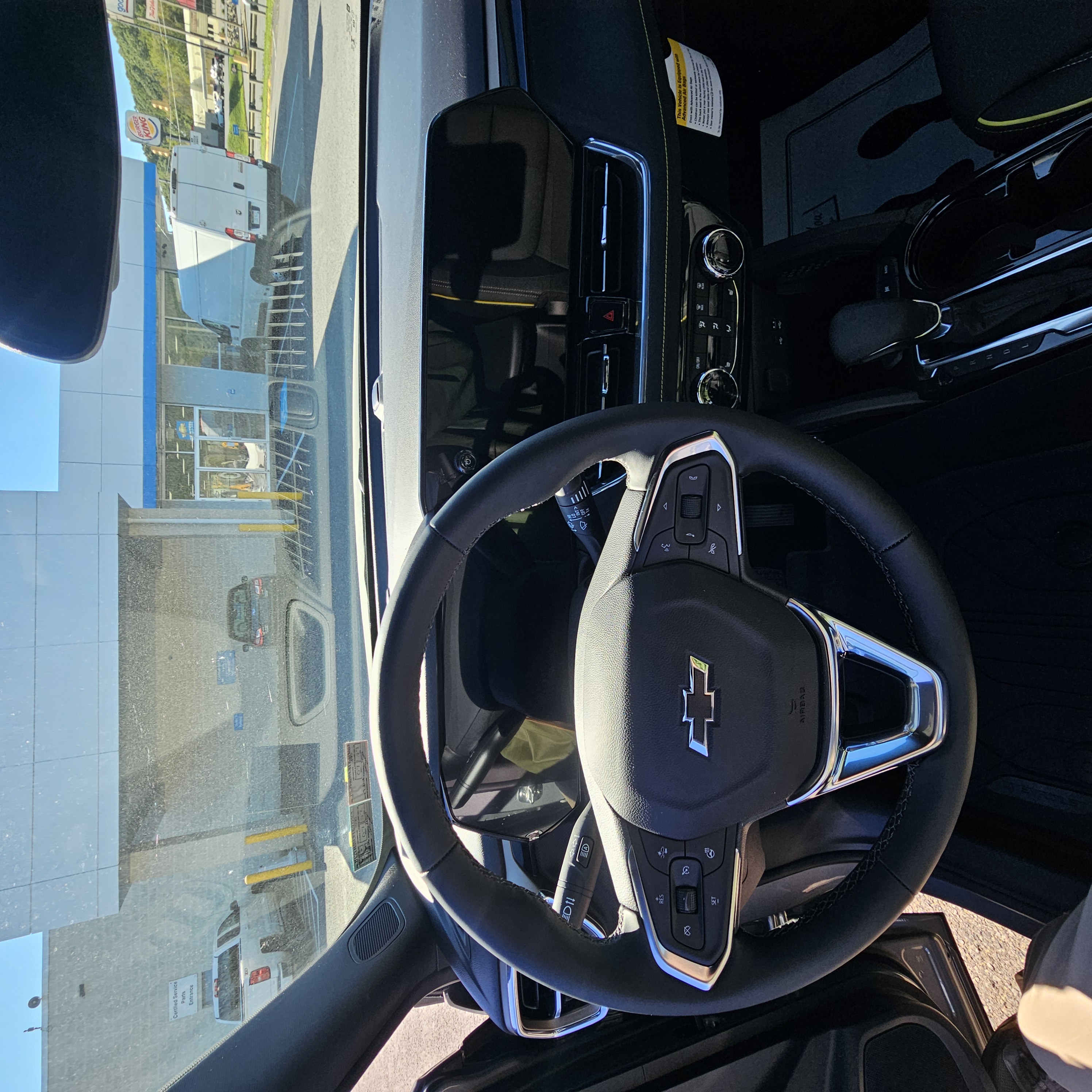 2026 Chevrolet Trailblazer Activ - Photo 11