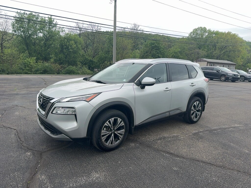 Used 2023 Nissan Rogue SV SUV