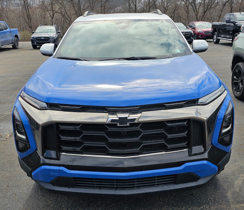 New 2026 Chevrolet Equinox Activ SUV