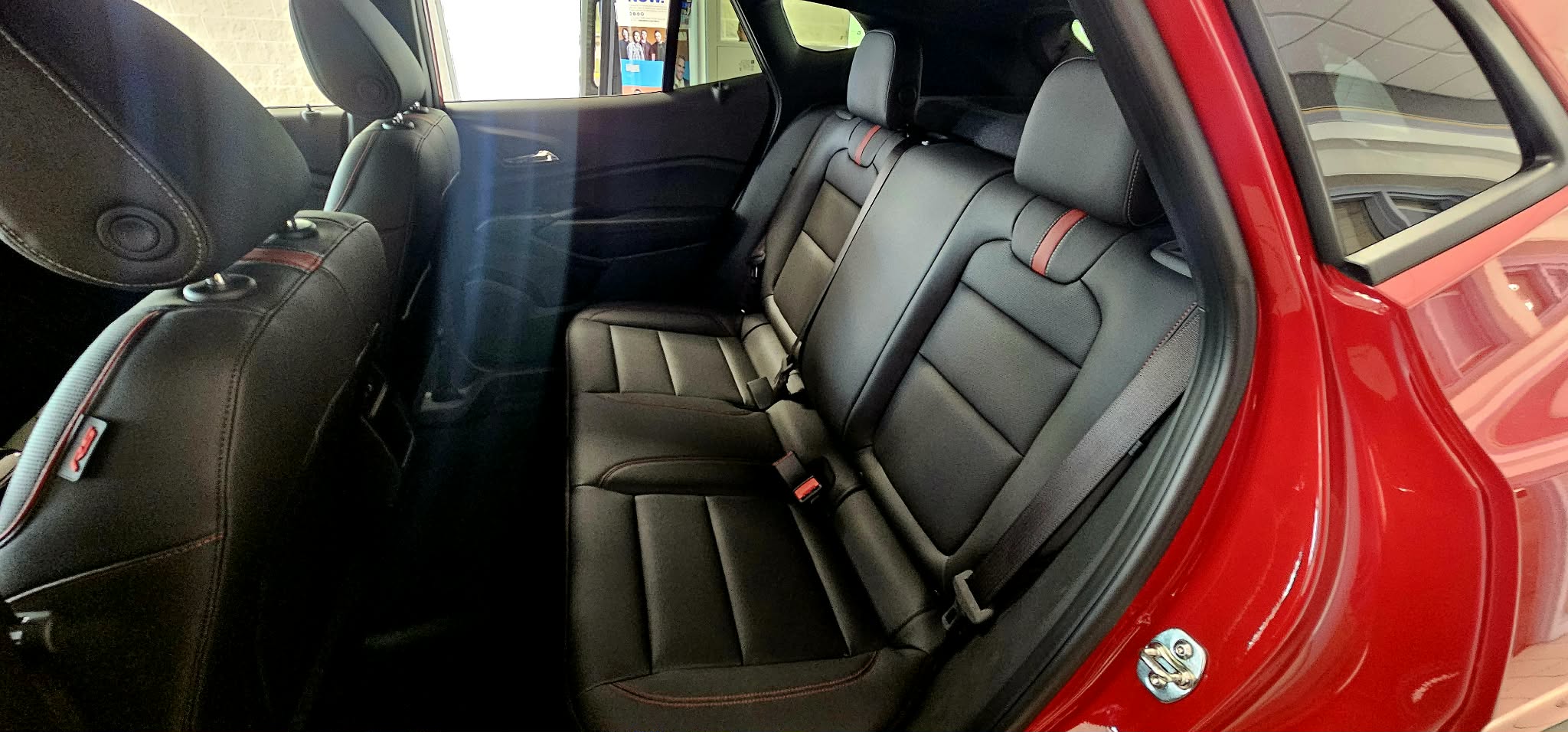 2026 Chevrolet Trax RS - Photo 8