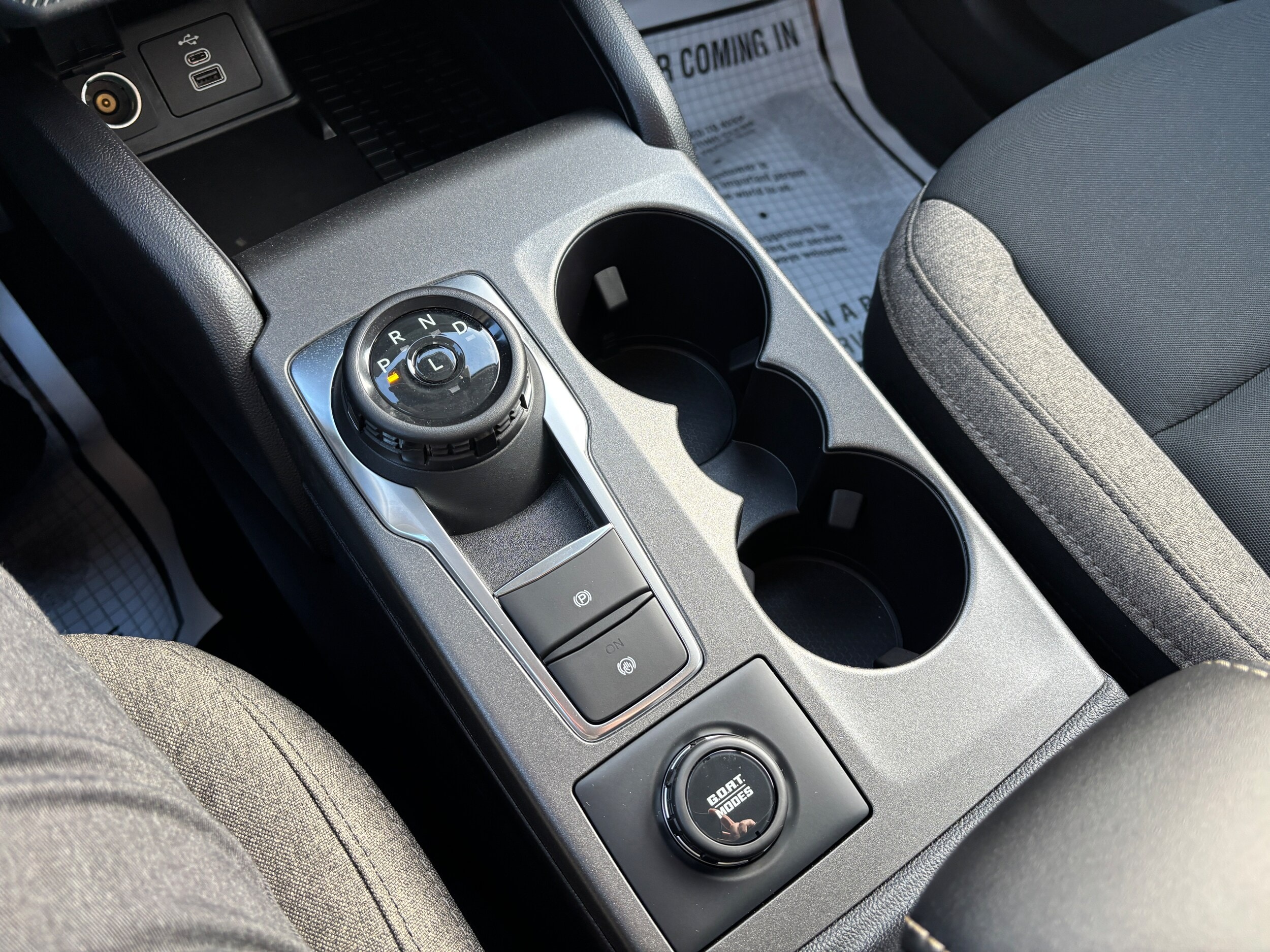 2025 Ford Bronco Sport Big Bend - Photo 11