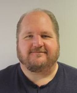 Staff member Jeff Dye from ID_9c3e7b86b787
