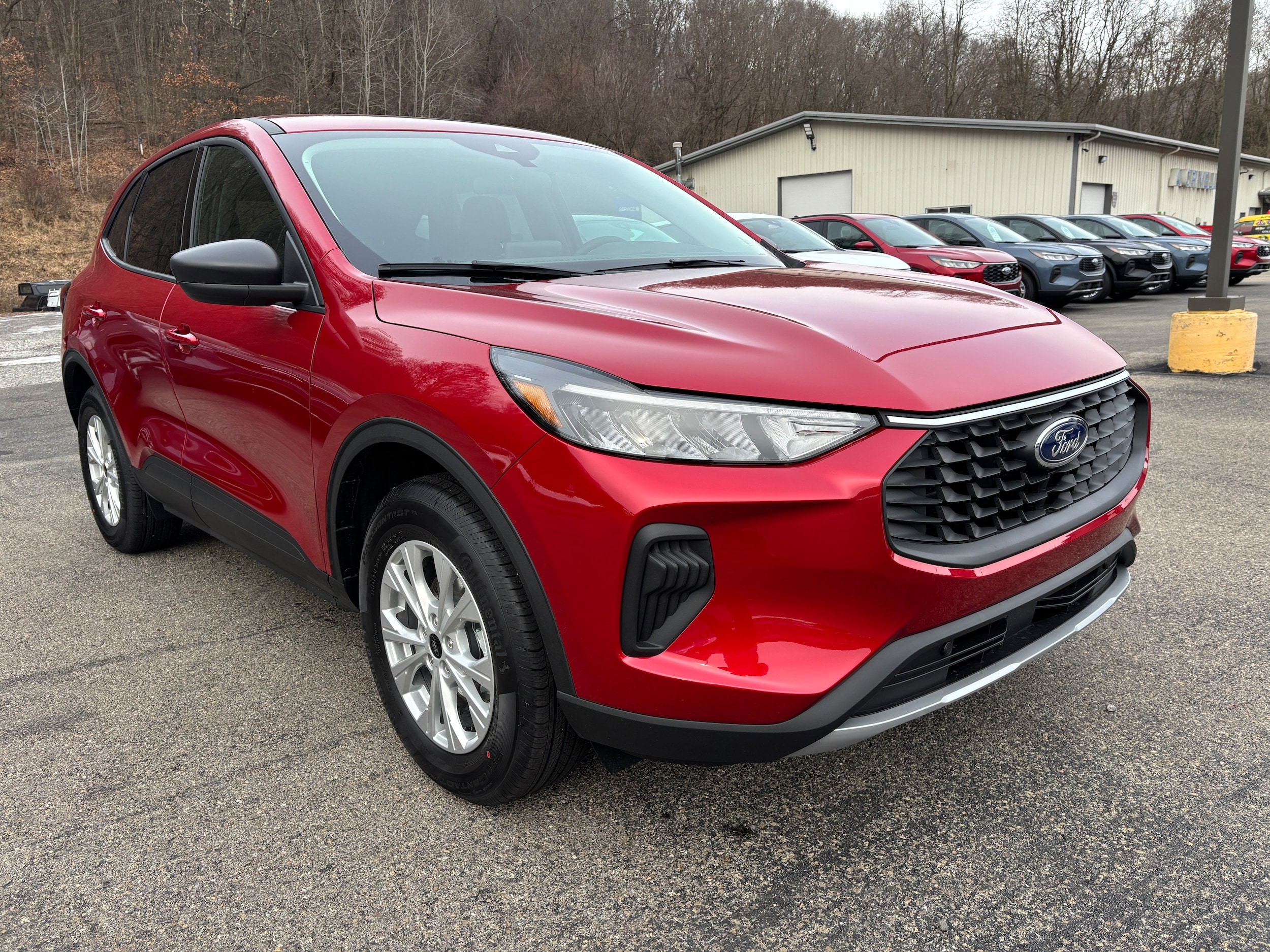2026 Ford Escape Active's photo