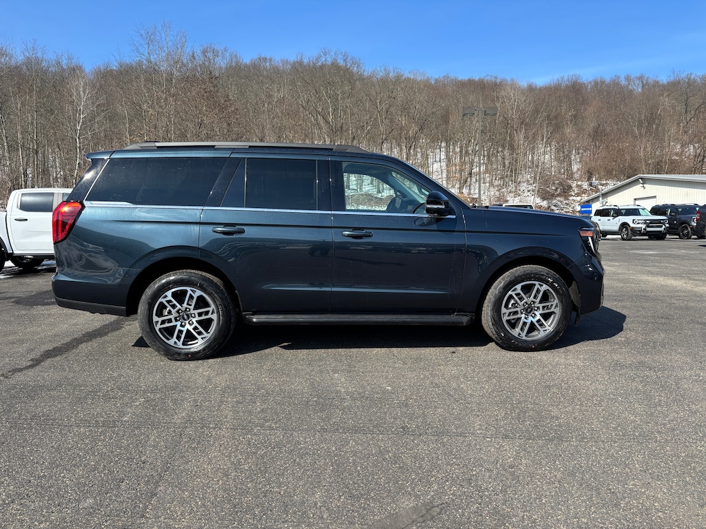 New 2026 Ford Expedition Active SUV