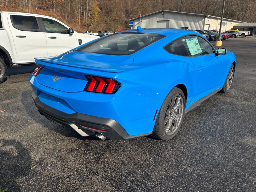 New 2024 Ford Mustang Ecoboost Coupe CAR