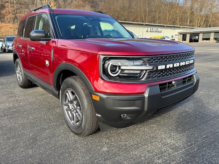 2025 Ford Bronco Sport Big Bend SUV