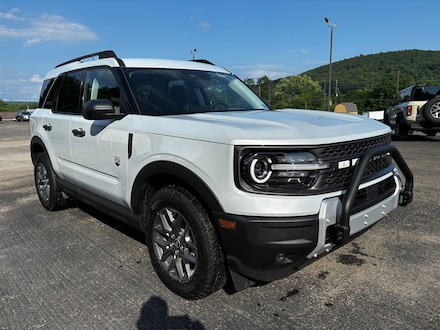2026 Ford Bronco Sport Big Bend SUV