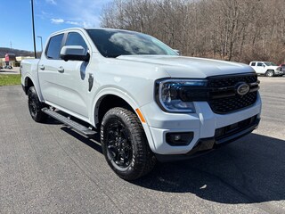 2026 Ford Ranger Lariat TRUCK