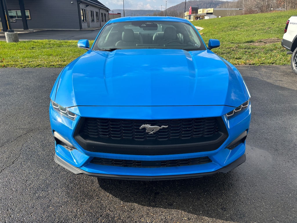 New 2024 Ford Mustang Ecoboost Coupe CAR