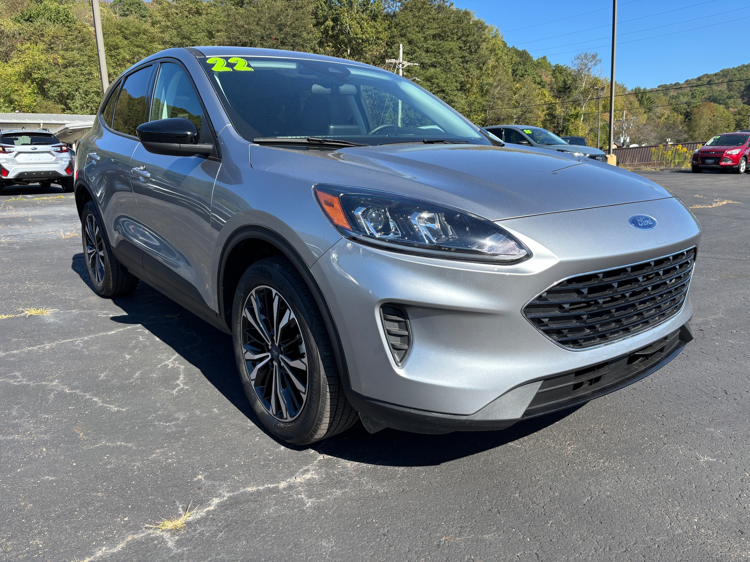 2022 Ford Escape SE