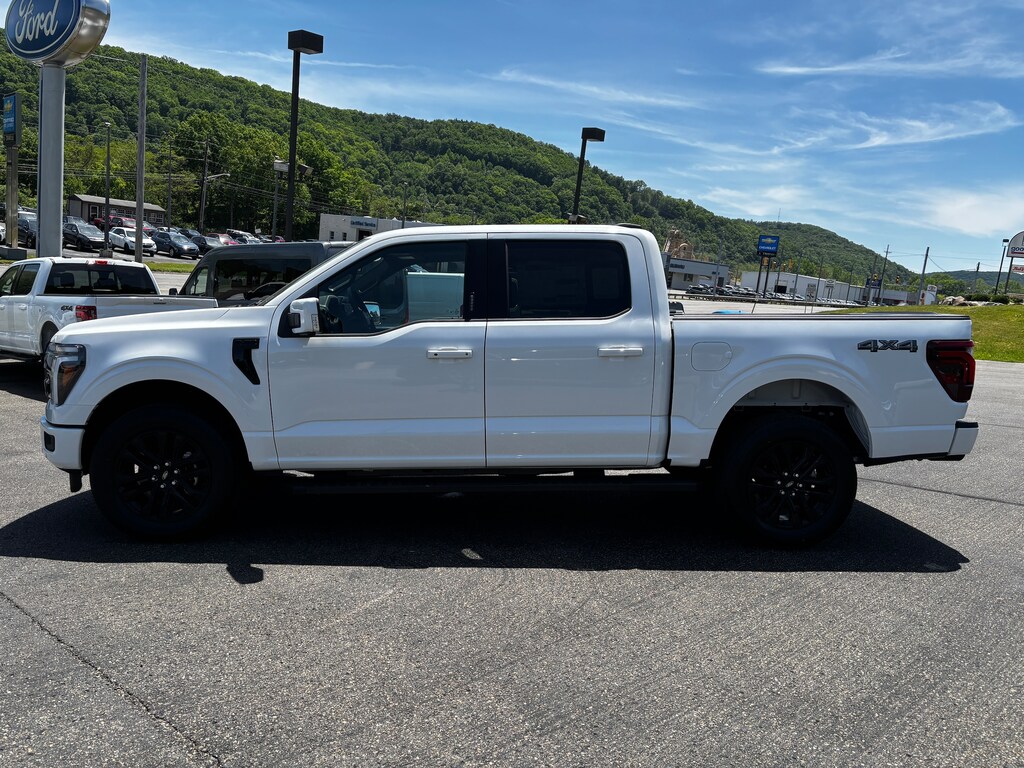 New 2026 Ford F-150 Lariat TRUCK