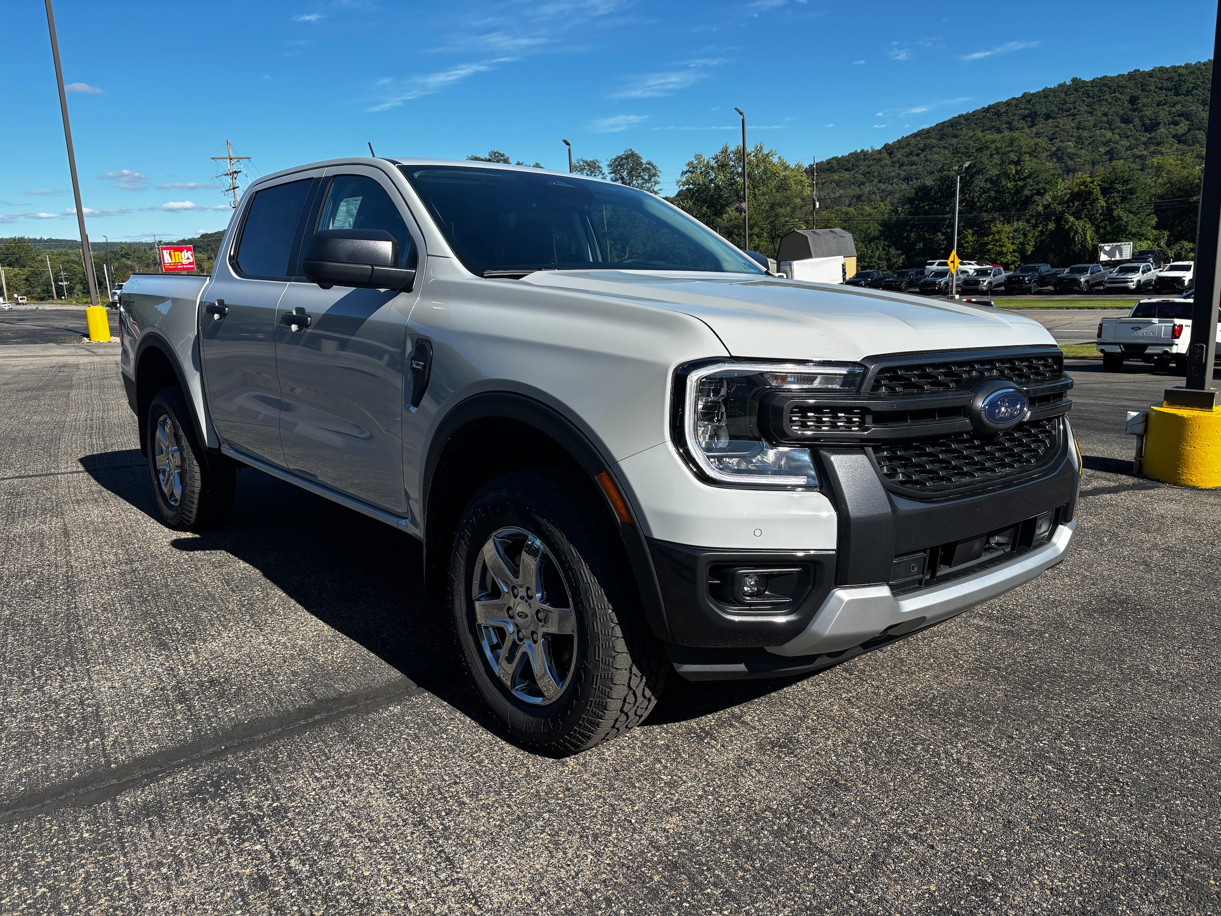 2026 Ford Ranger
