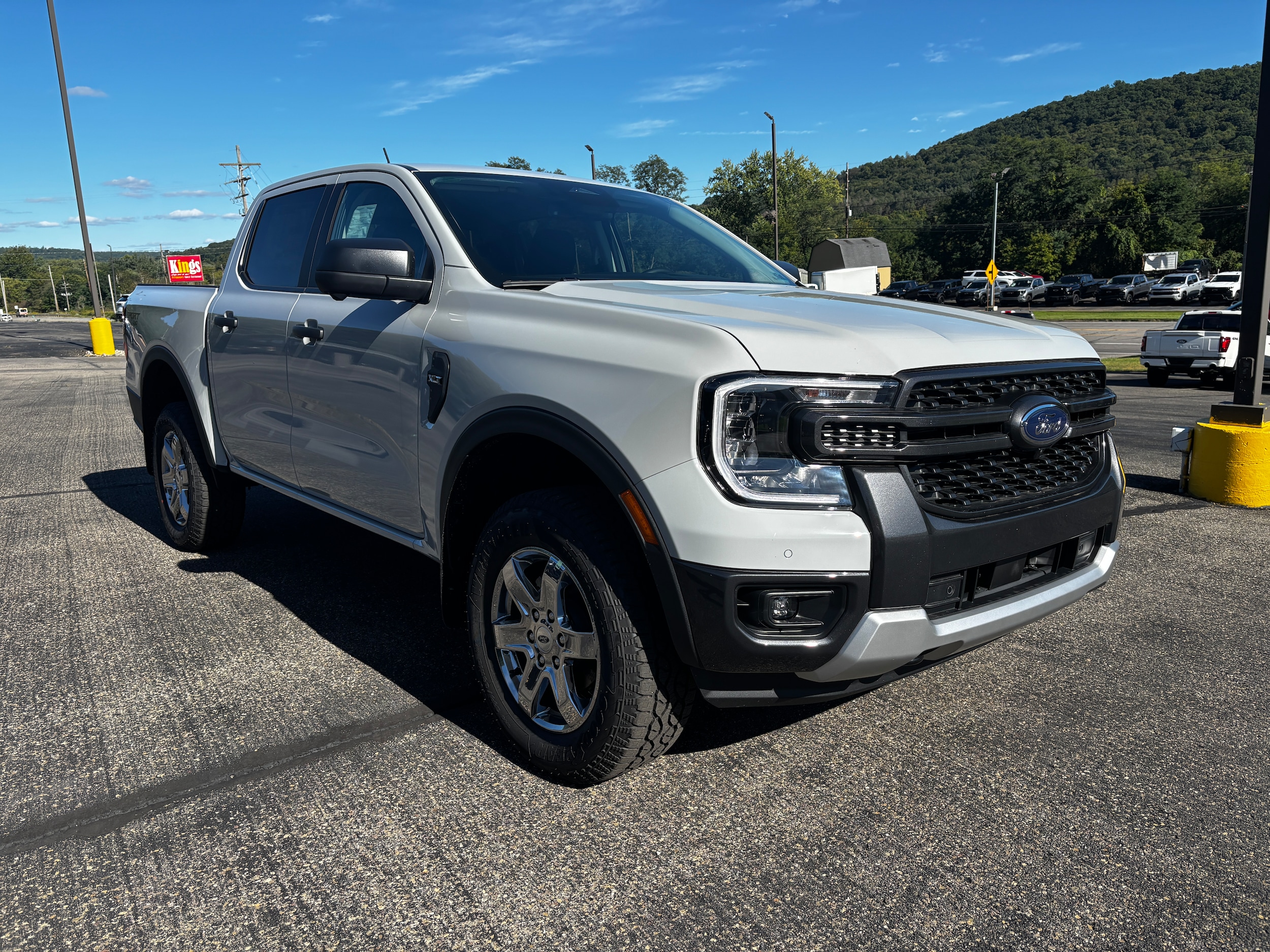  Ford Ranger