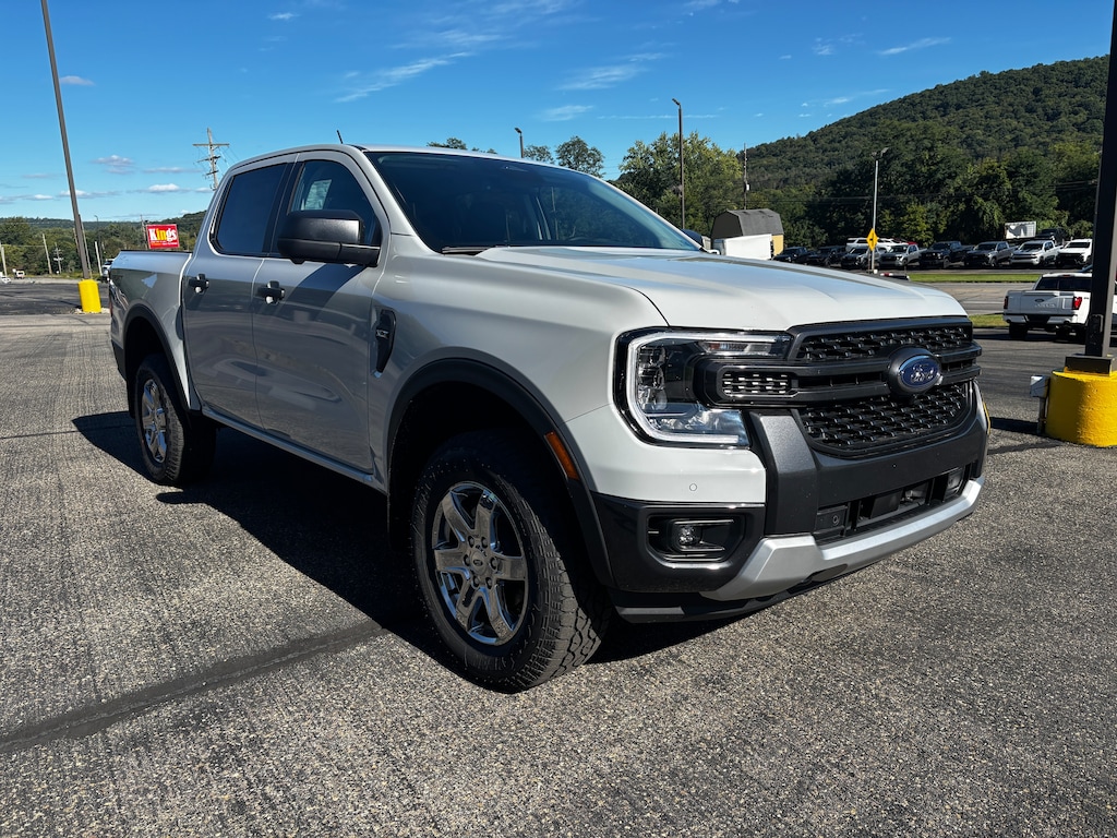 New 2026 Ford Ranger XLT TRUCK