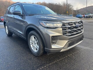 2026 Ford Explorer Active SUV