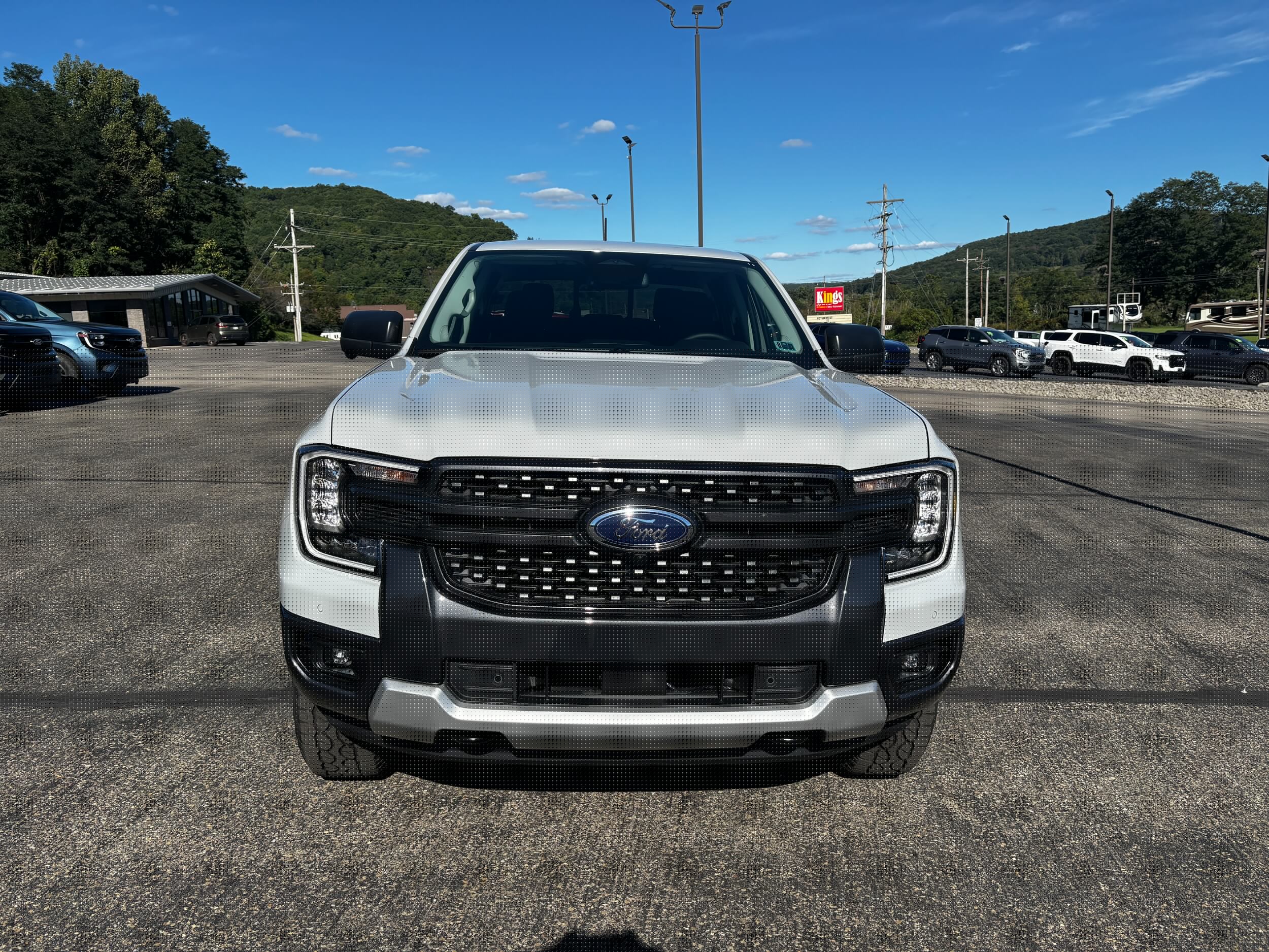 New 2026 Ford Ranger XLT TRUCK
