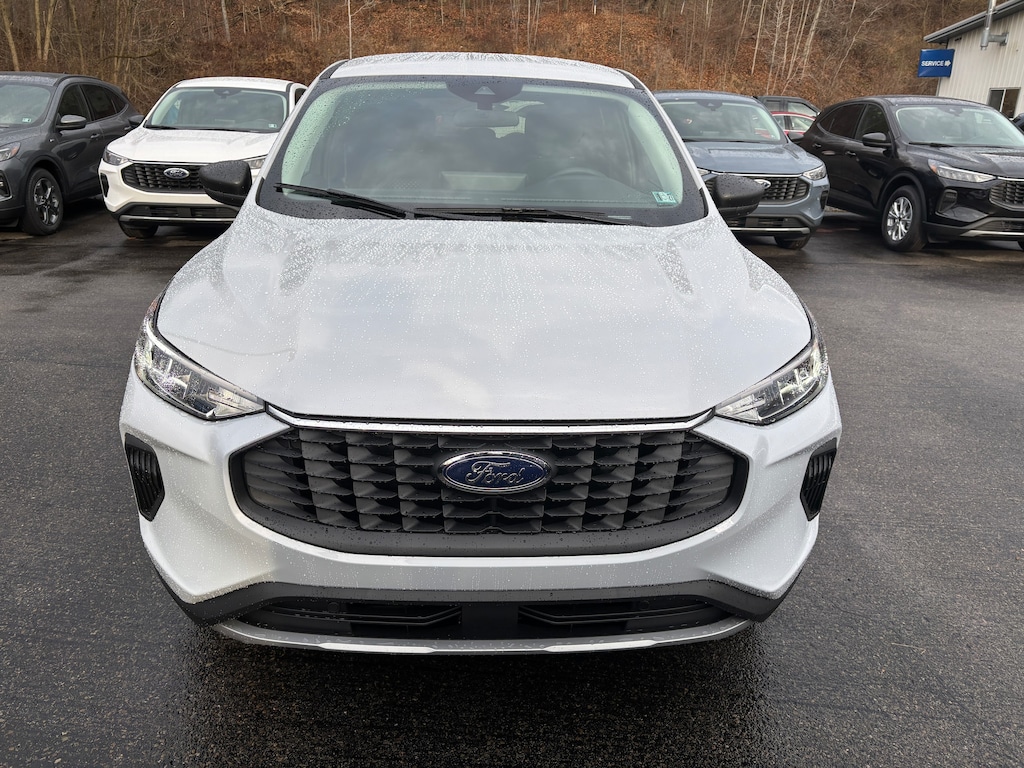 New 2026 Ford Escape Active SUV