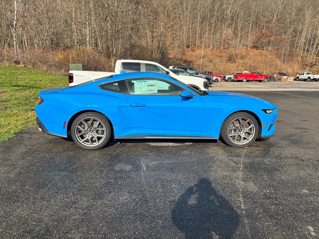 New 2024 Ford Mustang Ecoboost Coupe CAR